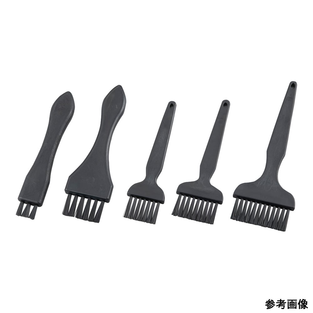 エイジフリープラス 4-6406-04-30 静電除去ブラシ 168×25mm 毛束数9 SK0809 【AXEL】 アズワン