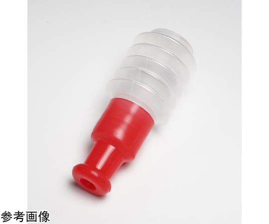 4-6413-02 シリコンベロスポイト 青 2mL 5本入 【AXEL】 アズワン
