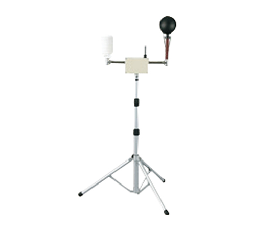 【レンタル】鶴賀電機4-642-01-63熱中症予防表示パネル４０１Ｂ貸２０日【1個】(as1-4-642-01-63)