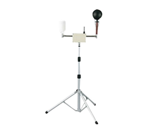 【レンタル】鶴賀電機4-642-01-64熱中症予防表示パネル４０１Ｂ貸３０日【1個】(as1-4-642-01-64)