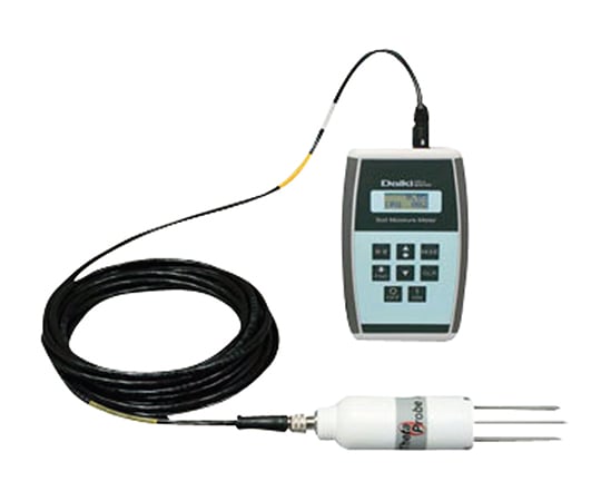 【レンタル】大起理化工業4-643-01-61土壌水分計ＤＩＫ－３１１Ｆ貸１０日【1個】(as1-4-643-01-61)