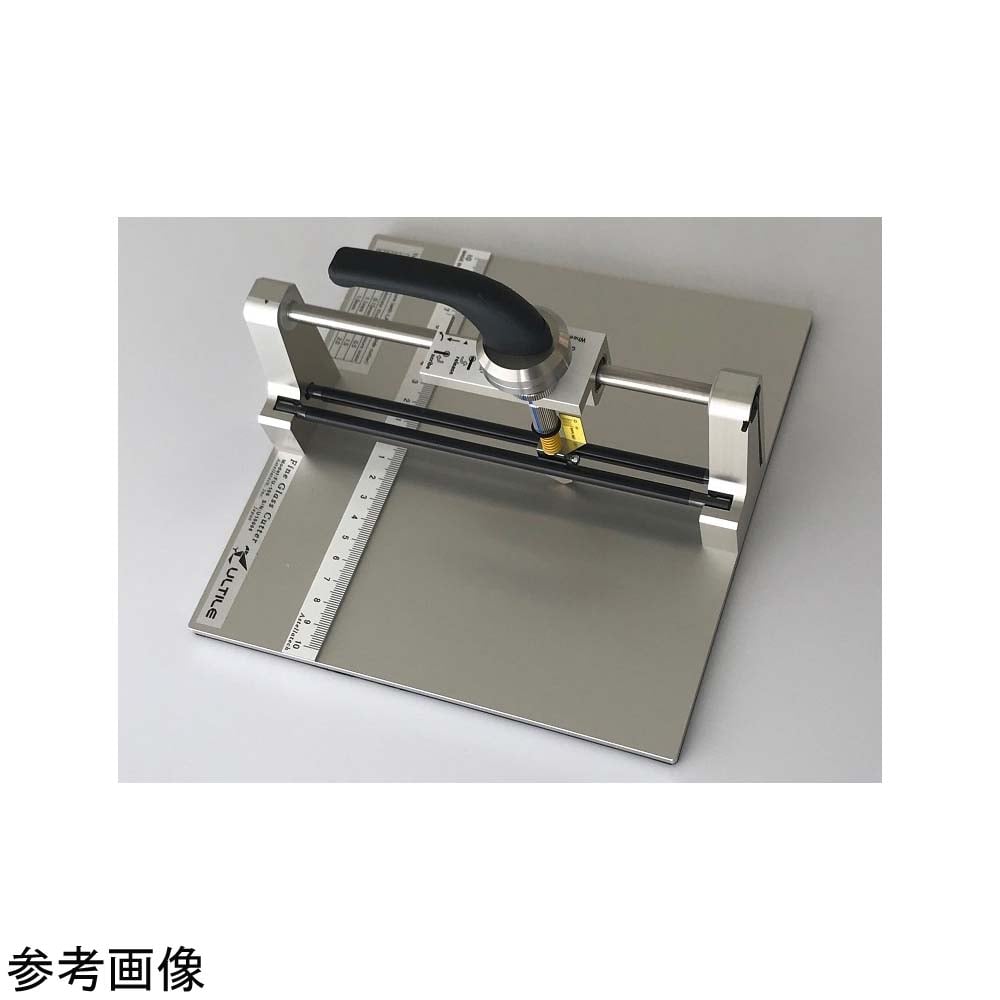 4-6439-03 ファインガラスカッター（ULTILE）レーザーダイヤ刃付 410