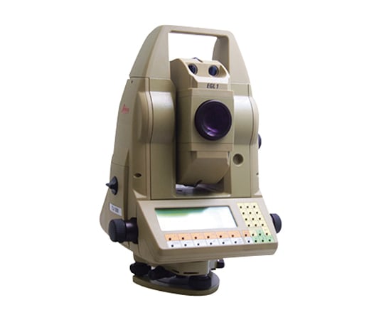 【レンタル】ライカジオシステムズ4-646-01-72自動追尾ＴＣＡ１８００貸１５日校正【1個】(as1-4-646-01-72)