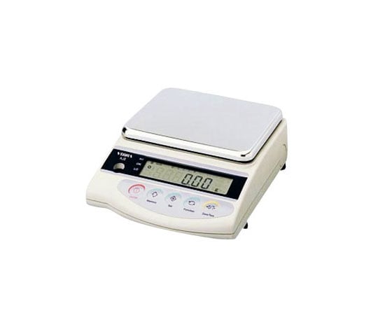 【レンタル】新光電子（ViBRA）4-647-01-60電子天秤ＡＪⅡ－１２００貸５日【1台】(as1-4-647-01-60)