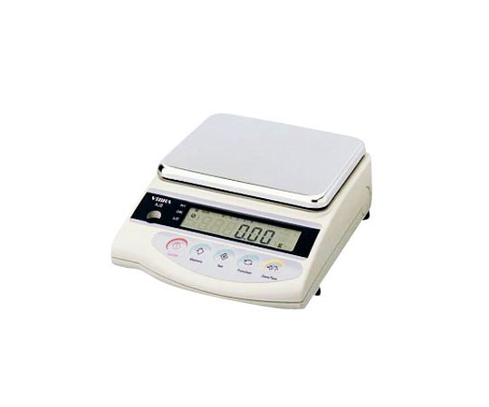 【レンタル】新光電子（ViBRA）4-647-01-62電子天秤ＡＪⅡ－１２００貸１５日【1台】(as1-4-647-01-62)