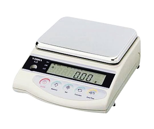 【レンタル】新光電子（ViBRA）4-647-03-63電子天秤ＡＪⅡ－３２００貸２０日【1個】(as1-4-647-03-63)