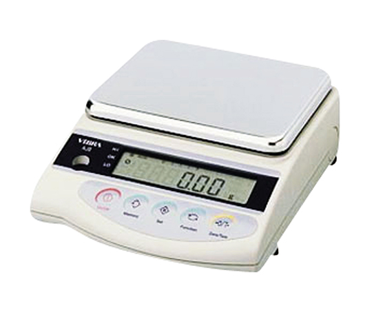 【レンタル】新光電子（ViBRA）4-647-04-62電子天秤ＡＪⅡ－６２００貸１５日【1個】(as1-4-647-04-62)