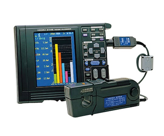 【レンタル】日置電機4-648-01-71ノイズハイロガー３１４５貸１０日校正【1個】(as1-4-648-01-71)