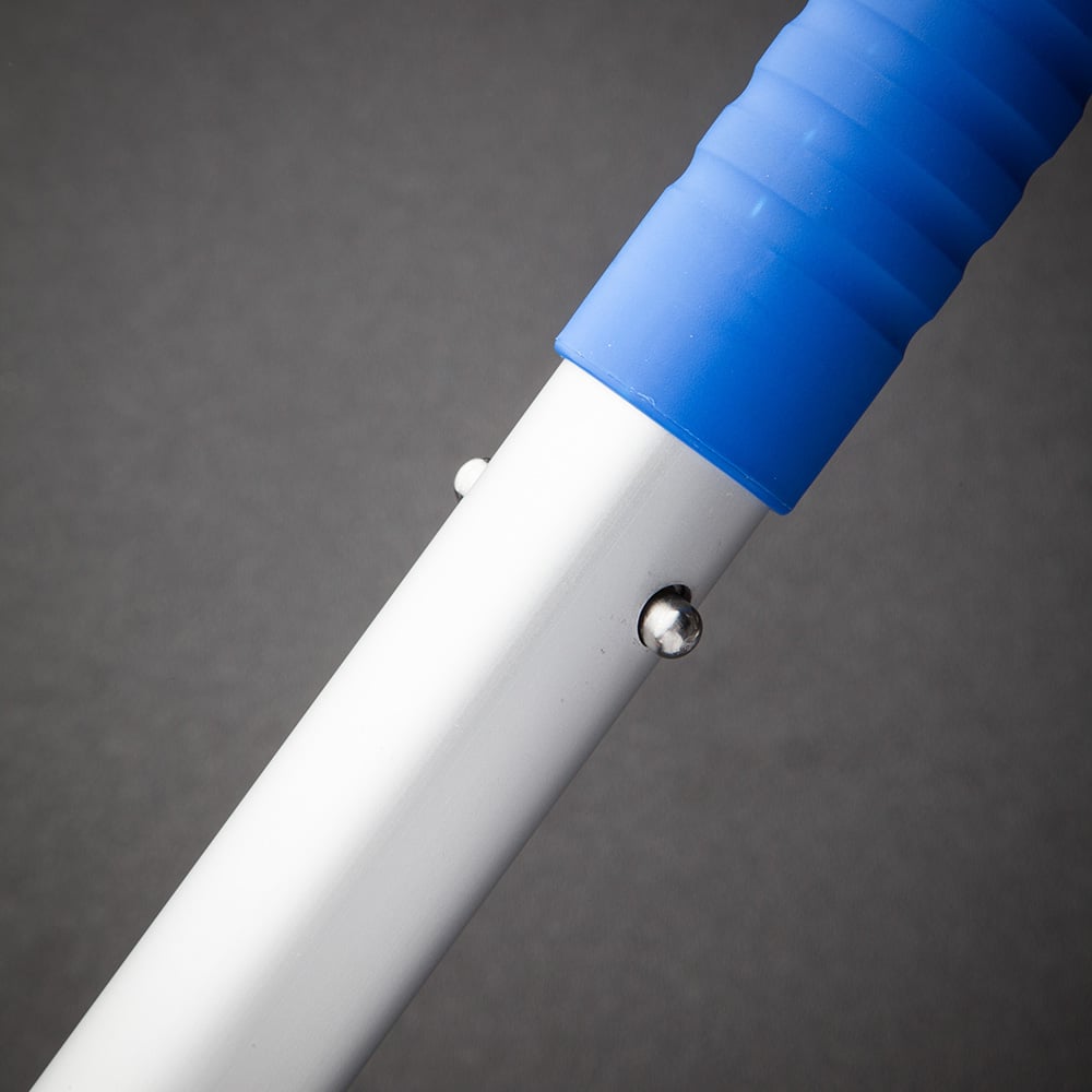 4-6481-01 クリーンルームモップ レバーロック式 FT416C 【AXEL】 アズワン