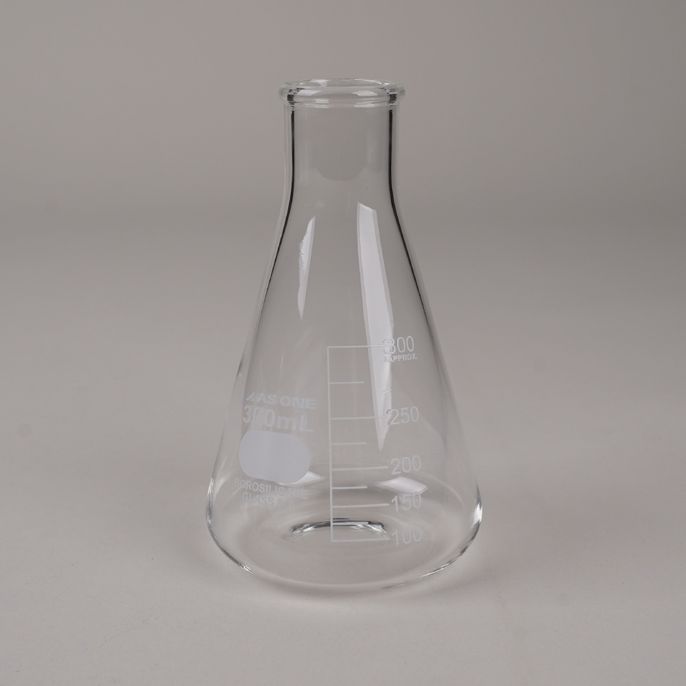 4-6495-03 三角フラスコ 300mL 【AXEL】 アズワン