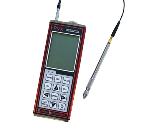 【レンタル】ダコタ・ジャパン4-650-01-71超音波厚さ計ＰＶＸ貸１０日校正【1個】(as1-4-650-01-71)