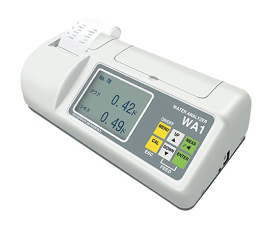 【レンタル】日本電色工業4-651-01-63ポータブル水質計ＷＡ１貸２０日【1個】(as1-4-651-01-63)
