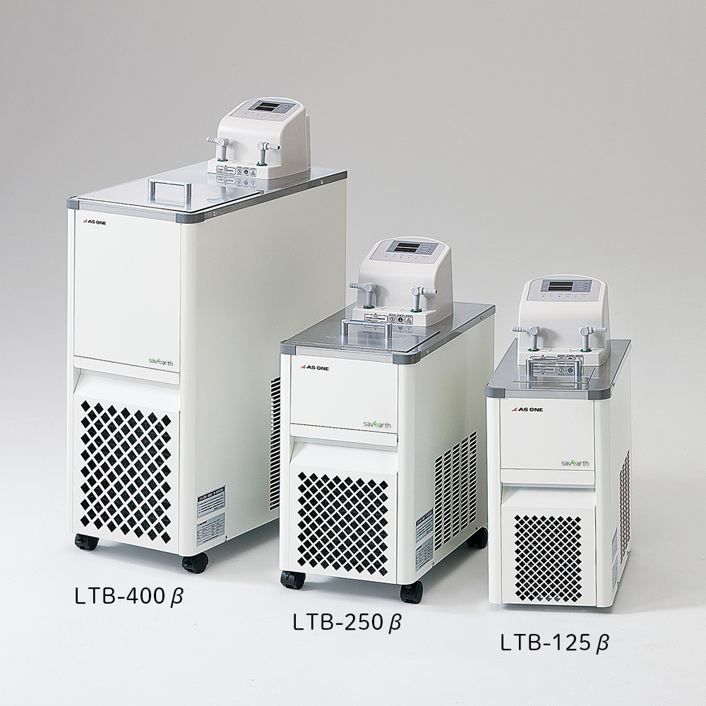 4-6510-01 低温恒温水槽（低GWP冷媒） LTB-125β 【AXEL】 アズワン
