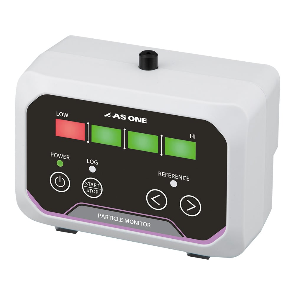 4-6513-01-88 パーティクルモニター（アップグレードタイプ）レンタル