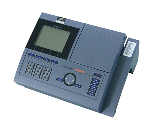 【レンタル】4-652-01-61吸光度多項目水質測定器６１００貸１０日【1個】(as1-4-652-01-61)