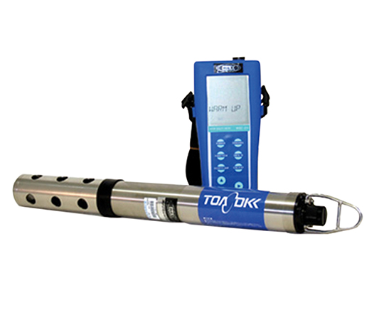 【レンタル】東亜ディーケーケー4-653-01-64多項目水質計ＷＱＣ－２４貸３０日【1個】(as1-4-653-01-64)