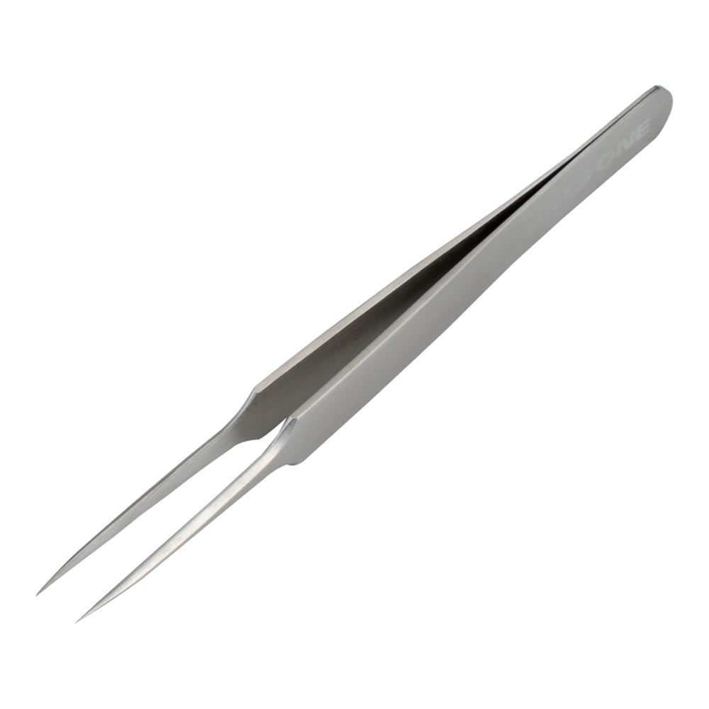 4-6536-02 アズワンの匠ピンセット（燕）125mm APJ1 【AXEL
