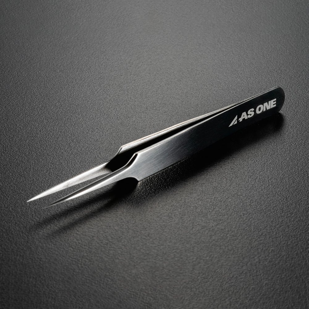 4-6536-01 アズワンの匠ピンセット（燕）120mm APG2 【AXEL