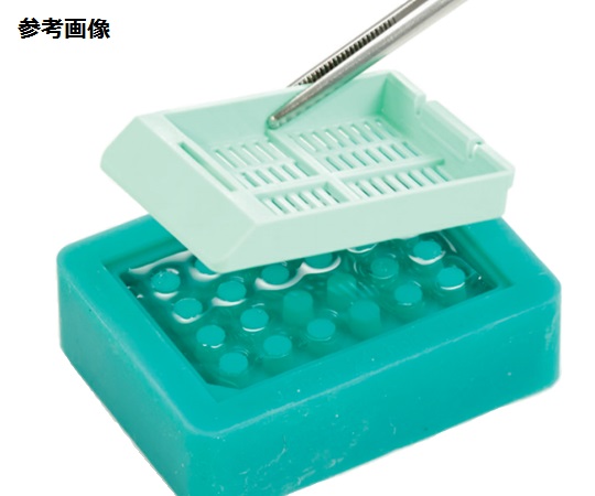 4-6550-03-30 マイクロアレイ用シリコンモールド（T-SUE™）3mm M473-36