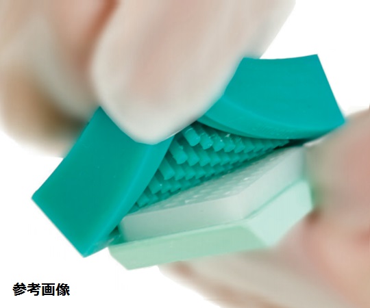 4-6550-03-30 マイクロアレイ用シリコンモールド（T-SUE™）3mm M473-36