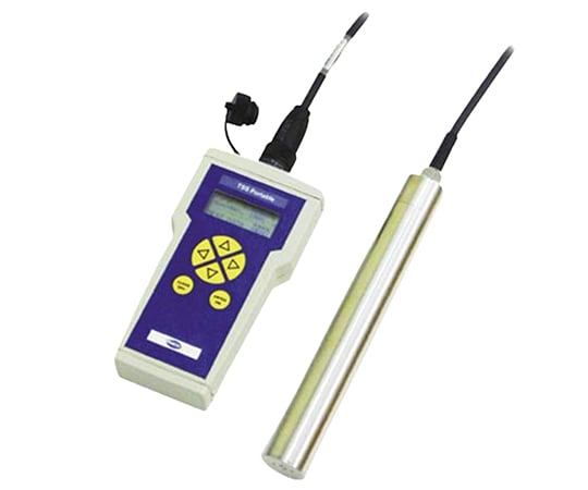 濁度・SS・汚泥界面計 Portable レンタル30日