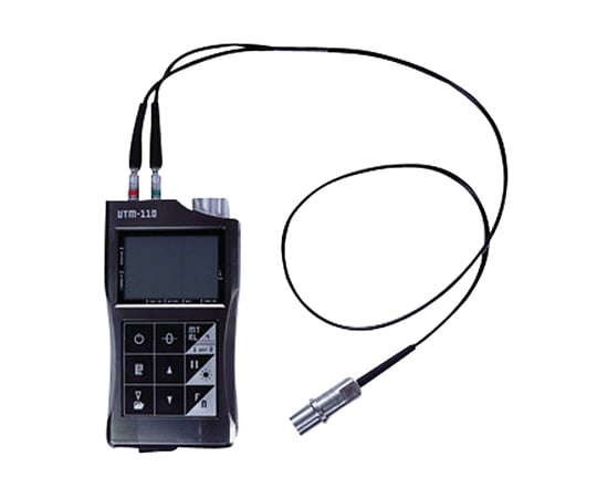 【レンタル】東京計器4-664-01-63超音波厚さ計ＵＴＭ－１１０貸２０日【1個】(as1-4-664-01-63)