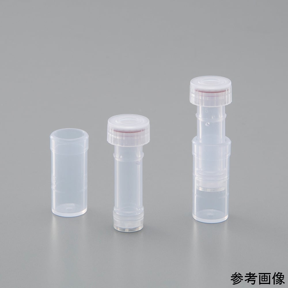 4-6660-01 シリンジレスフィルターバイアル 0.22mm PTFE（疎水性