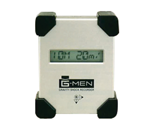 4-668-01-71 超小型温度振動記録計 G-MEN レンタル10日 校正証明書付 DR10α