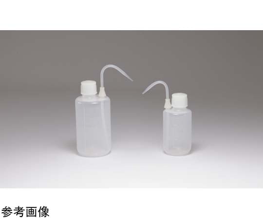 4-6749-11 NT YK式洗浄瓶 ホワイト 500mL 1本 1390200108 【AXEL