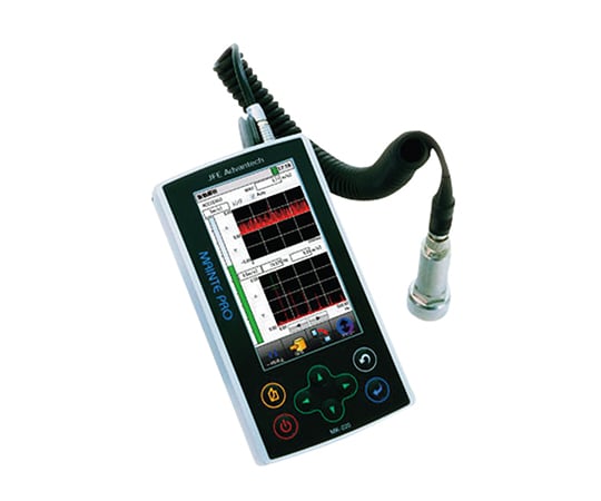 4-675-01-62 ポータブル振動診断器 レンタル15日 MK-220