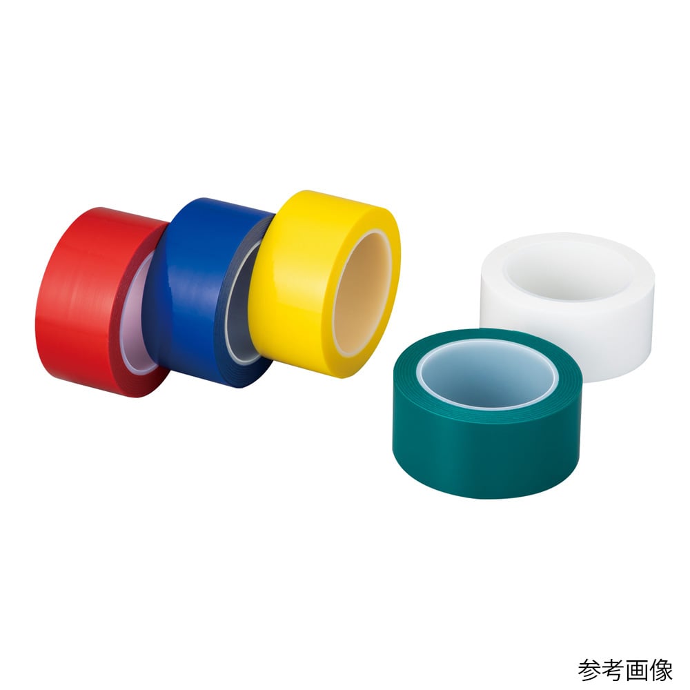 アズワン アズピュアラインテープN 青 50mm×33m 5巻入 (1-4763-72) アズワン AS アズピュアラインテープN青50mm×33m （5個入） (1袋) 品番