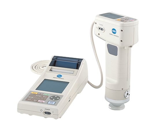 【レンタル】コニカミノルタ4-685-01-74色彩色差計ＣＲ－４００貸３０日校正【1個】(as1-4-685-01-74)