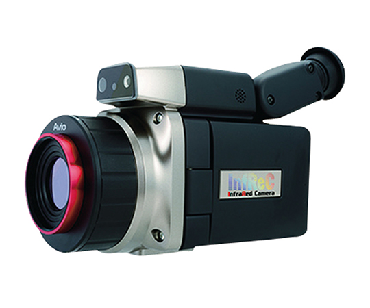 【レンタル】日本アビオニクス4-690-01-65赤外線サーモグラフィＲ５００ＥＸ延長１日【1個】(as1-4-690-01-65)