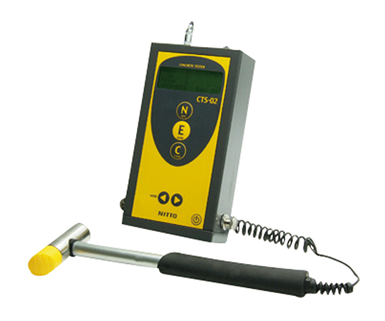 【レンタル】日東建設4-691-01-63コンクリートテスタＣＴＳ－０２貸２０日【1個】(as1-4-691-01-63)