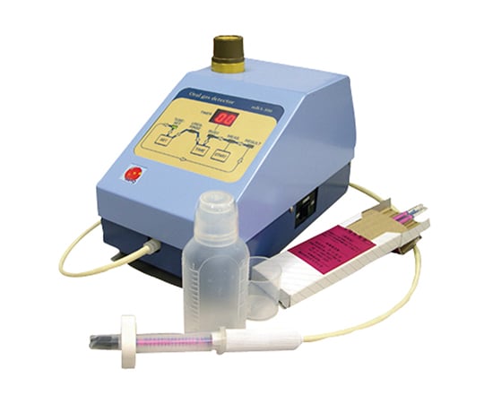 【レンタル】タイヨウ4-696-01-60口腔衛生検査mBA-400貸5日【1個】(as1-4-696-01-60)