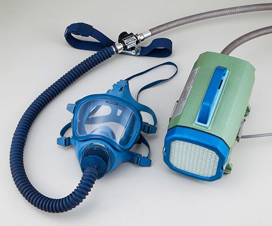 【レンタル】興研4-700-01-64ホースマスクＳＨＶ－１０５貸３０日【1個】(as1-4-700-01-64)