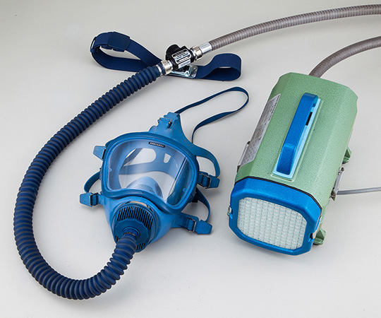 【レンタル】興研4-700-01-65ホースマスクSHV-105延長1日【1個】(as1-4-700-01-65)