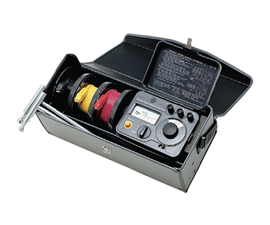 【レンタル】日置電機4-704-01-71アースハイテスタ３１５１貸１０日校正【1個】(as1-4-704-01-71)