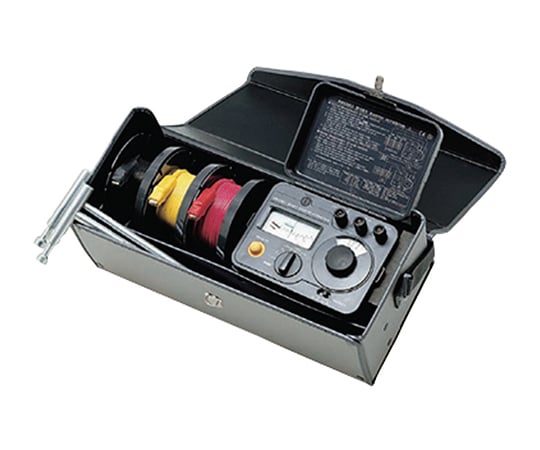 【レンタル】日置電機4-704-01-72アースハイテスタ3151貸15日校正【1個】(as1-4-704-01-72)