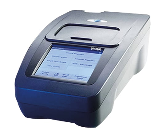 【レンタル】ハック4-725-01-64水質測定器ＤＲ２８００貸３０日【1個】(as1-4-725-01-64)