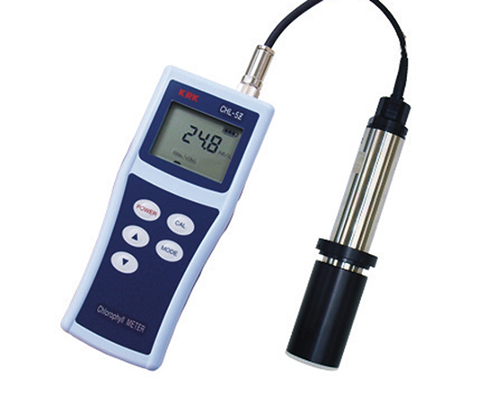 【レンタル】笠原理化工業4-726-01-62クロロフィルメーターＣＨＬ－５Ｚ貸１５日【1個】(as1-4-726-01-62)