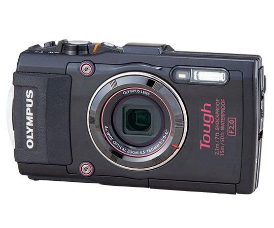 オリンパス　デジタルカメラ TG-4