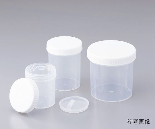 アズワン4-735-03パッククリーン４００Ｆ表面フッ化処理【1個】(as1-4-735-03)