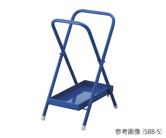 アズワン4-743-03オートクレーブバッグ用スタンドＳＢＢ－Ｌ【1個】(as1-4-743-03)