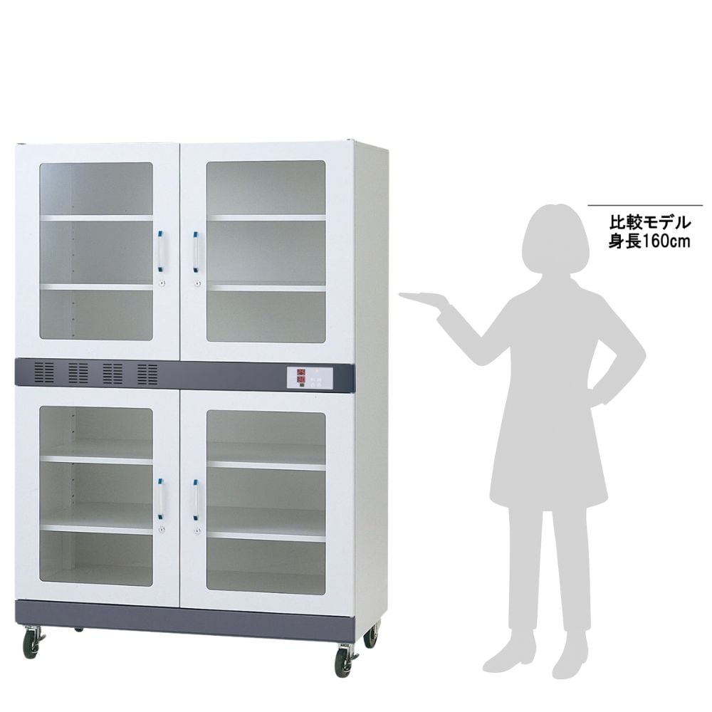 4-748-03 デジタルドライデシケーター(S-Series) NDD-S1200 【AXEL