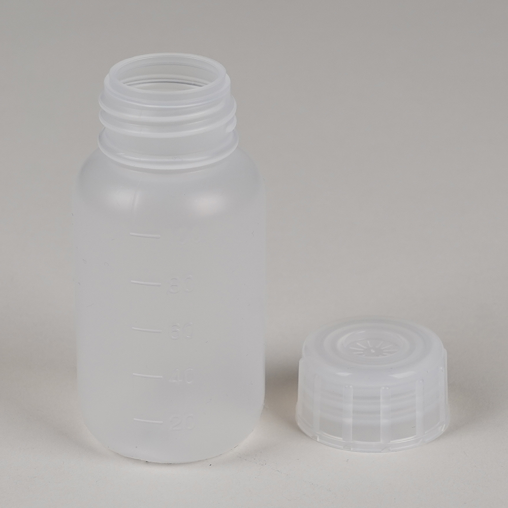 4-759-02 アイボーイ（フロロテクト） 広口 100mL 【AXEL】 アズワン