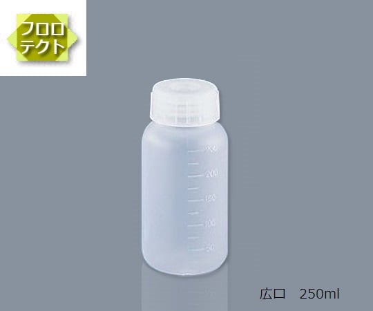 4-759-03 アイボーイ（フロロテクト） 広口 250mL