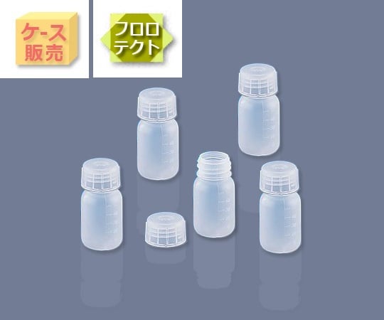 4-759-51 アイボーイ（フロロテクト） 広口 100本入 50mL