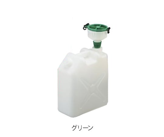 PP・PE製廃液回収容器 10L 151594 :20230907020104-00663:Puppy!SHOP