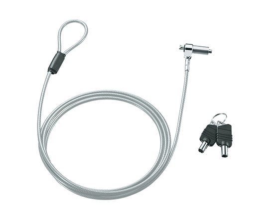 セキュリティワイヤー